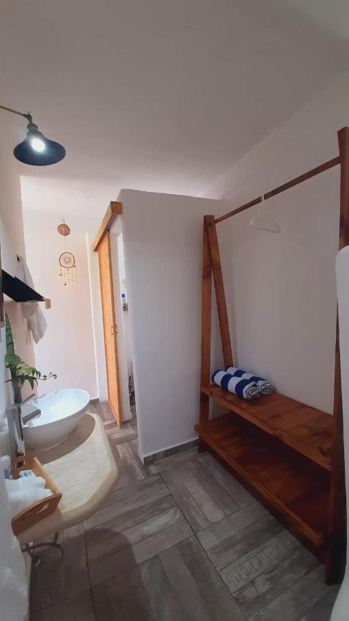 Teki-Sha Home&Suites Bacalar Dış mekan fotoğraf