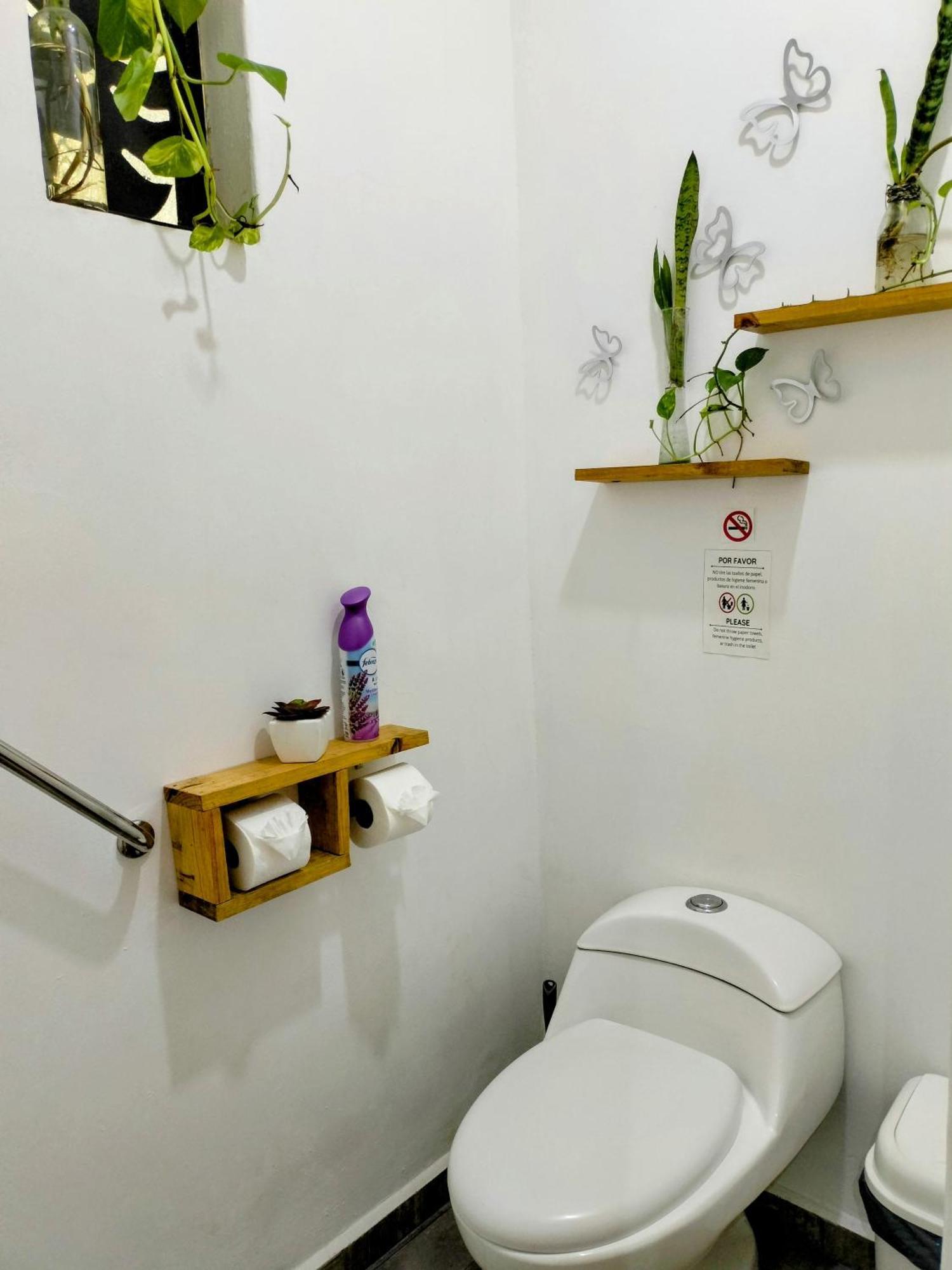 Teki-Sha Home&Suites Bacalar Dış mekan fotoğraf